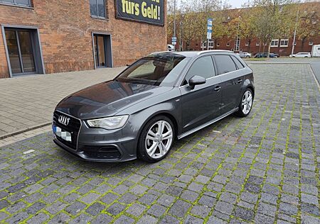 Audi A3 1.4 TFSI ultra S tronic S line