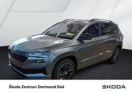 Skoda Karoq 1.5 SPORTLINE PANO CAM LM18 E-KLAPPE NAVI