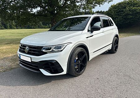 VW Tiguan Volkswagen R 2.0 TSI OPF 4MOTION, Garantie bis 2028,