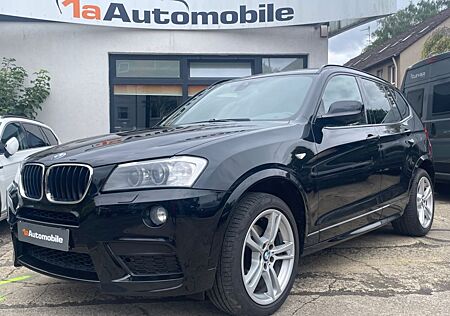 BMW X3 xDrive 20d *M-Paket*Navi*Xenon*AHK*