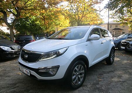 Kia Sportage 4WD 2.0 Diesel.AUTOMATIK+KAMERA+SHZG...