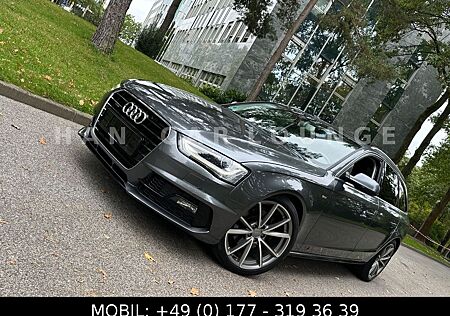 Audi A4 Avant 2.0 TDI*quattro*S-LINE*XENON*NAVI*TEMPO