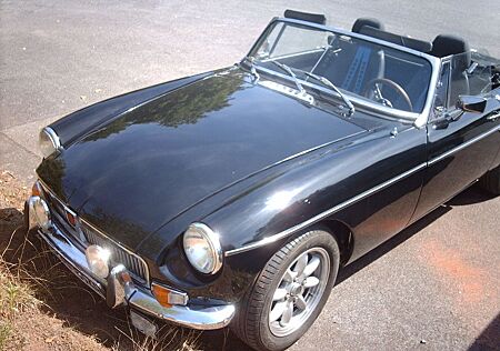 MG MGB