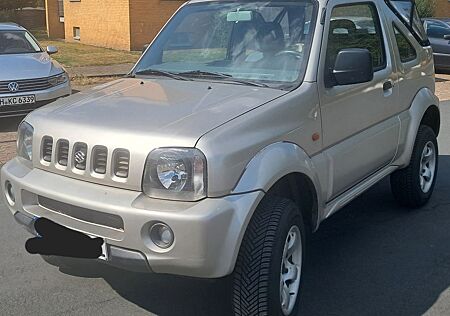 Suzuki Jimny 1.3 Cabrio 4WD Club Club