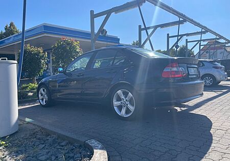 BMW 318i e46 Edition Edition Lifestyle TÜV bis 27