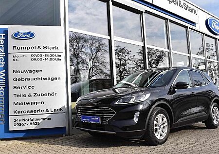 Ford Kuga Hybrid Titanium X