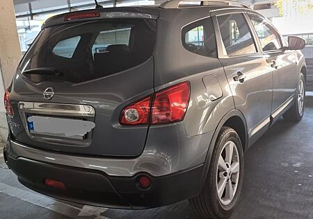 Nissan Qashqai+2 Qashqai+2 2.0 Acenta Acenta