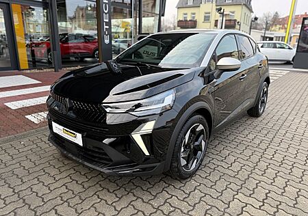 Renault Captur TCe Mild Hybrid 160 EDC TECHNO (RJB)