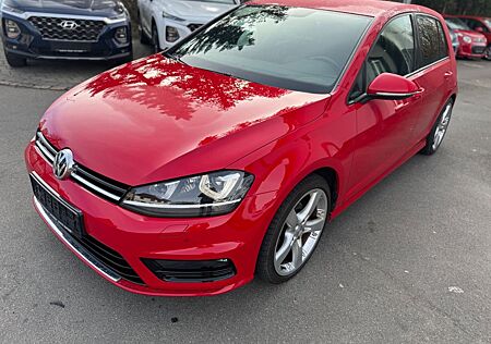VW Golf Volkswagen VII Lim. Highline/R Line Navi PDC SHZ