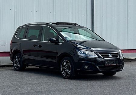 Seat Alhambra 2.0TDI FR-Line/7-Sitzer/Pano/Navi/AHK°