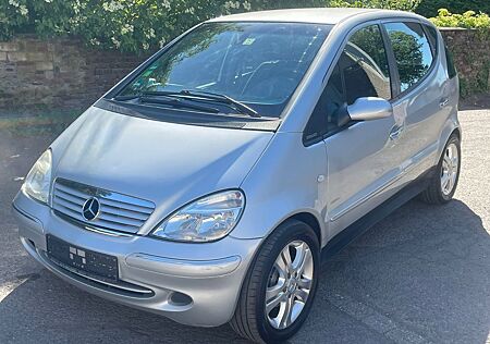 Mercedes-Benz A 160 ELEGANCE*AUTOMATIK*TÜVNEU*SITZHEIZUNG*KLIM