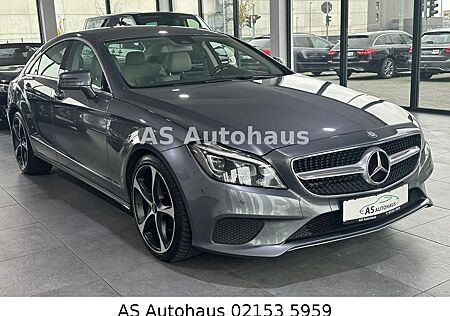 Mercedes-Benz CLS 350 CLS BlueTec / d