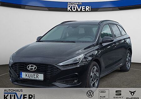 Hyundai i30 Family T-GDi Navi+GRA+LED+Shzg+PDC+16´´