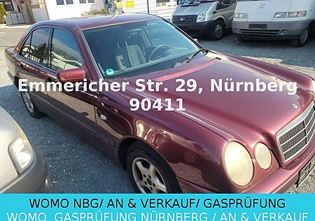 Mercedes-Benz E 200 Klima/Automatik/Kat/Oldtimer/TüvNeu