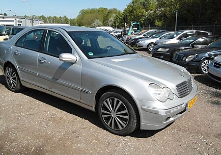 Mercedes-Benz C 270 C -Klasse Lim. CDI