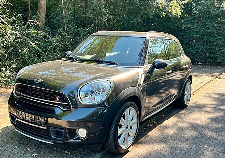 Mini Cooper S Countryman All4