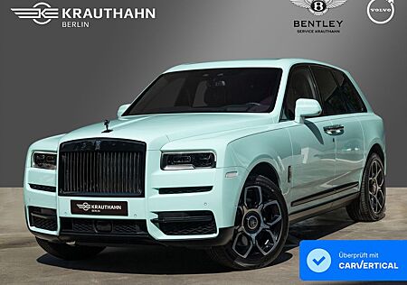 Rolls-Royce Cullinan*BlackBadge*2Yearguarant*CoolMint1of1*