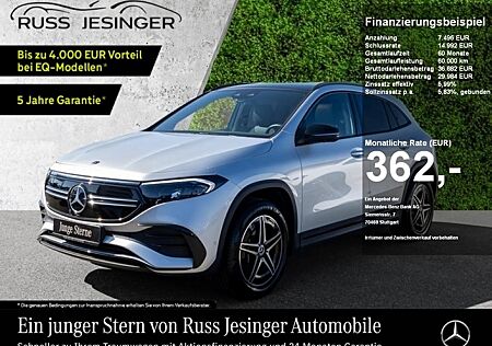 Mercedes-Benz EQA 250 AMG Line *LED*MBUX*Pano*360*KeyGo*SpurH*