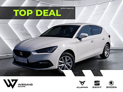 Seat Leon Road Edition 1.5 eTSI KAMERA NAVI ACC LED