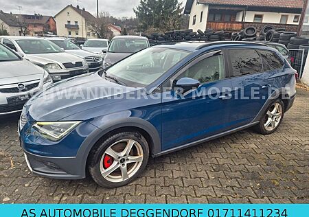 Seat Leon ST X-Perience 4Drive