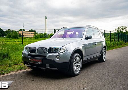 BMW X3 3.0d 'Aut.'S-Dach'Leder'AHK'Voll'