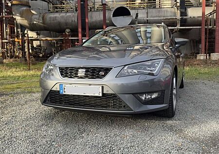 Seat Leon ST 2.0 TDI 135kW Start&Stop FR DSG FR