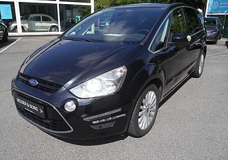 Ford S-Max Titanium