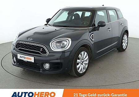 Mini Cooper S Countryman Countryman Cooper S *NAVI*TEMPO*LIM*PDC*SHZ*