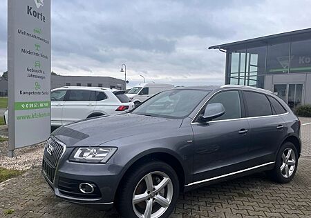 Audi Q5 3.0 TDI quattro S-Line Sport Plus