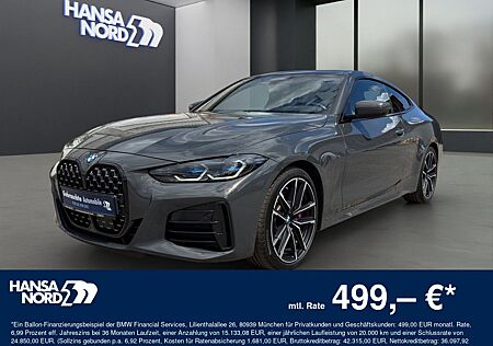 BMW M440i xDrive Coupe LASER NAVI HUD HGSD STANDH