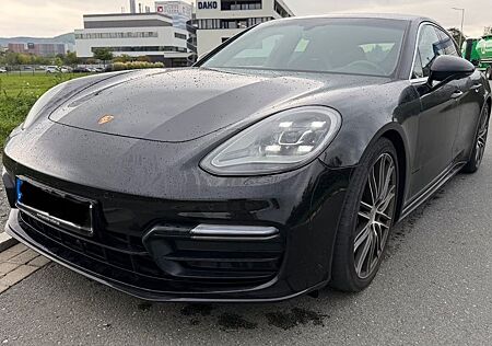 Porsche Panamera 4 3,0 V6 PDK Standzeitung tüv neu