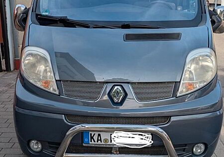 Renault Trafic II Generation Evado 2,5 dci inkl. Vorzelt