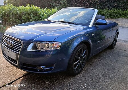 Audi A4 1.8 T Cabriolet -