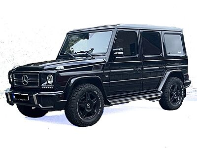 Mercedes-Benz G 500 Japan ReImport Unfallfrei im Erstlack