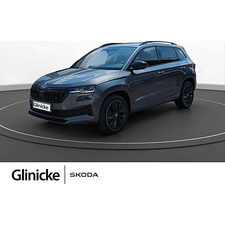 Skoda Karoq leasen