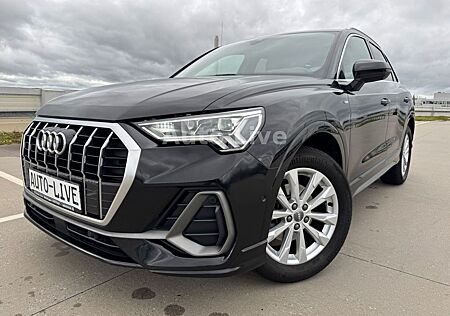 Audi Q3 35 TFSI *S TRONIC*S LINE*VIRTU*NAVI*LED*360°C