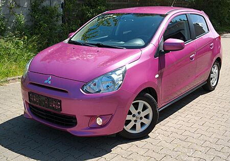 Mitsubishi Space Star Color /Klima /Euro 5 /Tüv 02.2026
