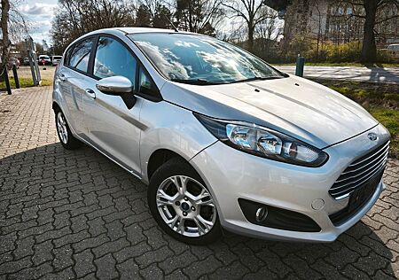 Ford Fiesta Sync Edition
