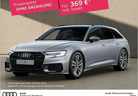 Audi A6 Avant 45 TFSI quattro S line Nvai Matrix LED