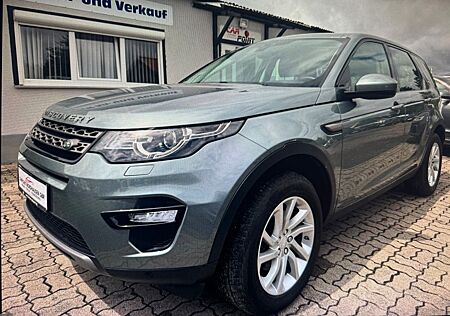 Land Rover Discovery Sport SE AWD 4x4