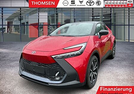 Toyota C-HR Team Deutschland 2.0 Hybrid ACC Kamera SHZ