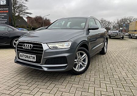 Audi Q3 sport,S-Line