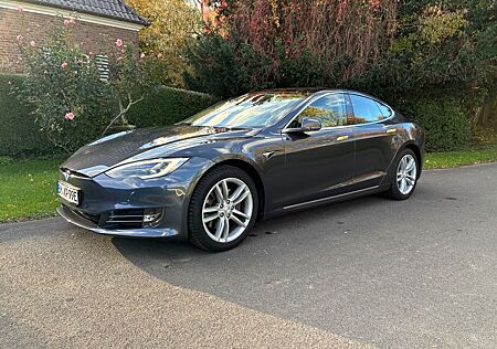 Tesla Model S 100D Allrad Pano Esd Allwetter TÜV