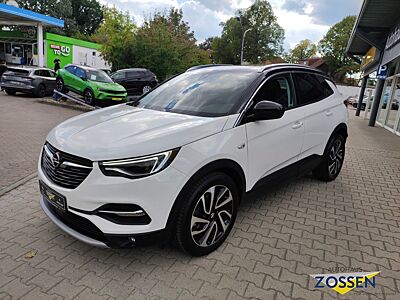Opel Grandland Ultimate+LED+Sitzlüftung+360Kamera+Len