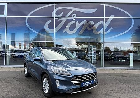 Ford Kuga Hybrid Titanium X 2.5 Duratec FHEV EU6d El.