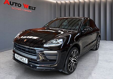 Porsche Macan T 1.Hand/Pano/Chrono/Carbon/Kamera