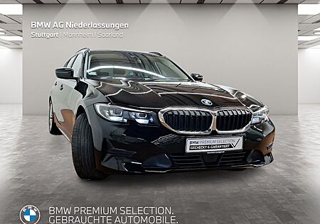 BMW 318d Touring LiveCockpitProf PDC Sitzheizung