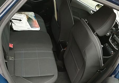Ford Fiesta 1,0 EcoBoost 74kW Cool & Connect Cool...
