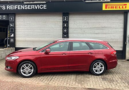 Ford Mondeo Turnier Titanium 2,0 TDCI LED Kamera