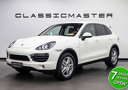 Porsche Cayenne 3.0 S Hybrid Btw auto, Fiscale waarde €